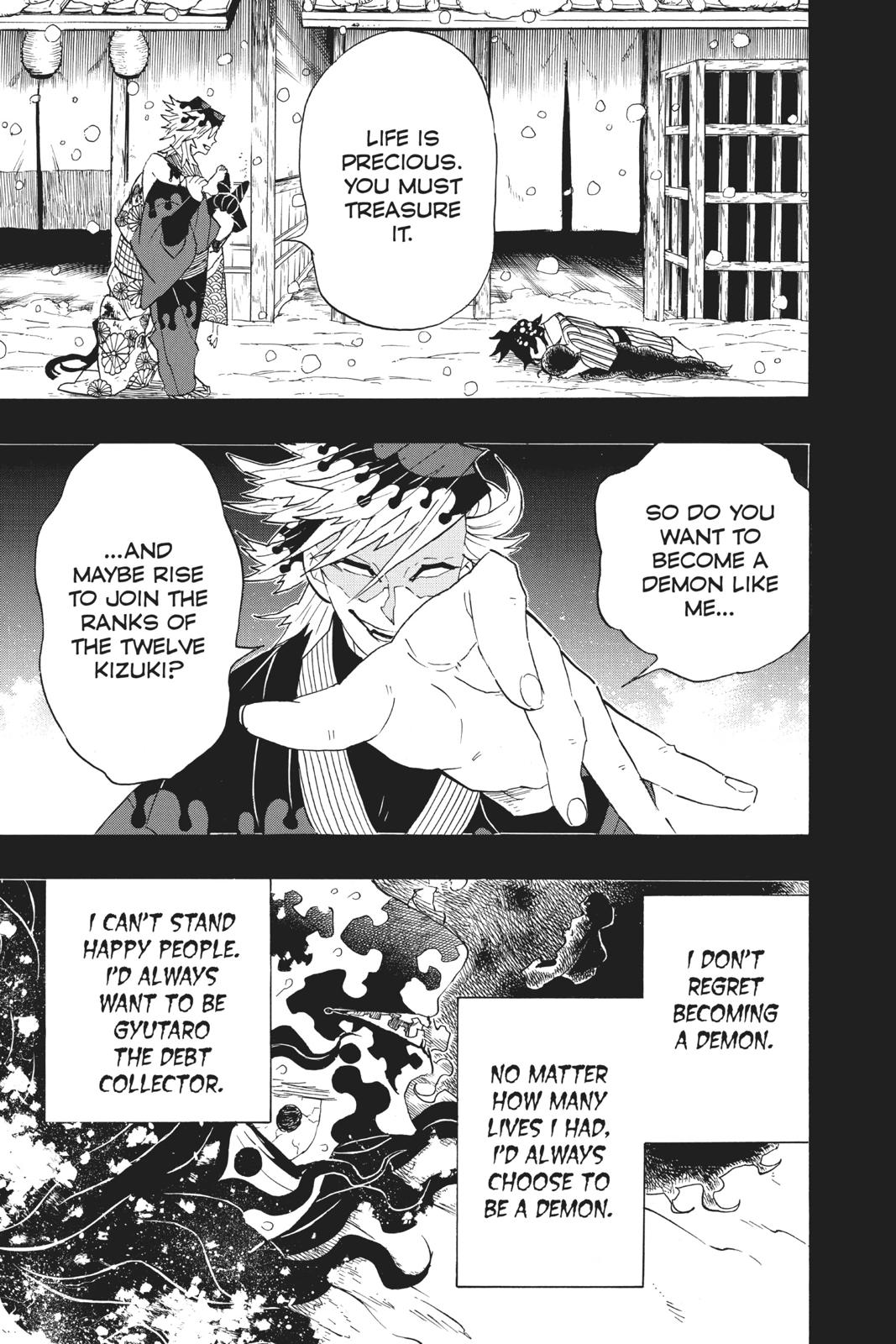 Demon Slayer: Kimetsu no Yaiba Chapter 96 - Page 19