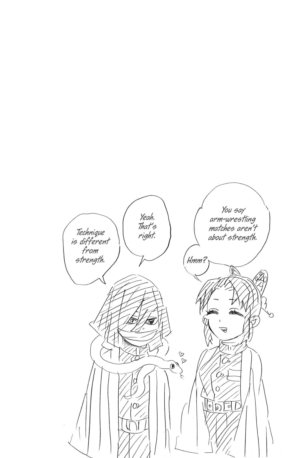 Demon Slayer: Kimetsu no Yaiba Chapter 96 - Page 20