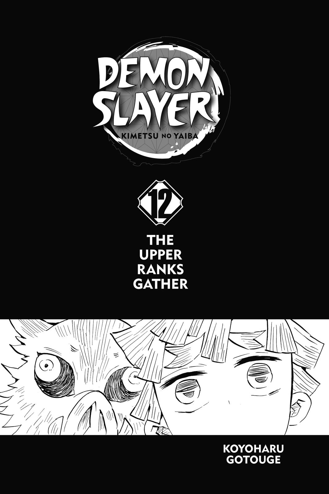 Demon Slayer: Kimetsu no Yaiba Chapter 98 - Page 4