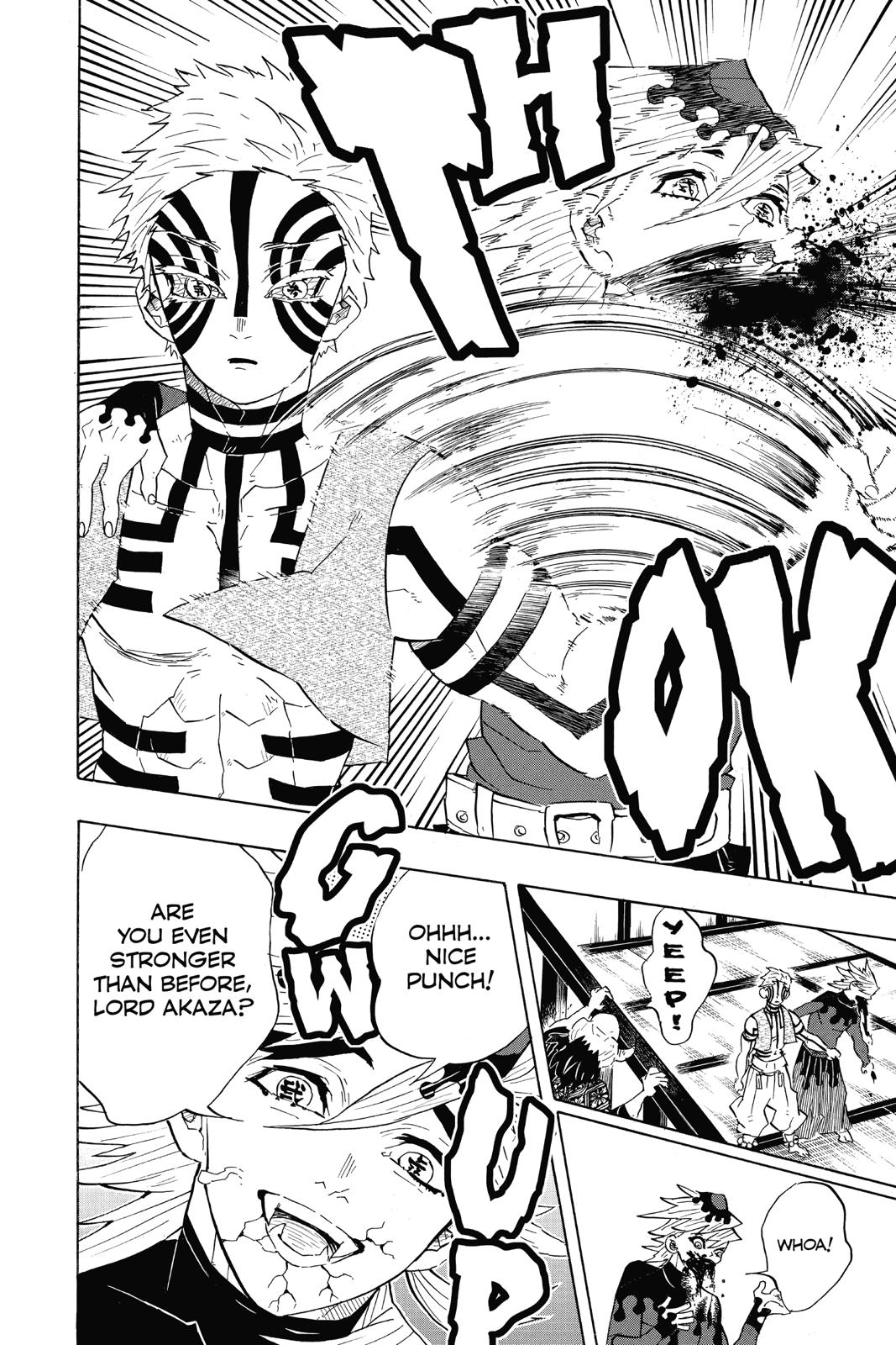 Demon Slayer: Kimetsu no Yaiba Chapter 98 - Page 14