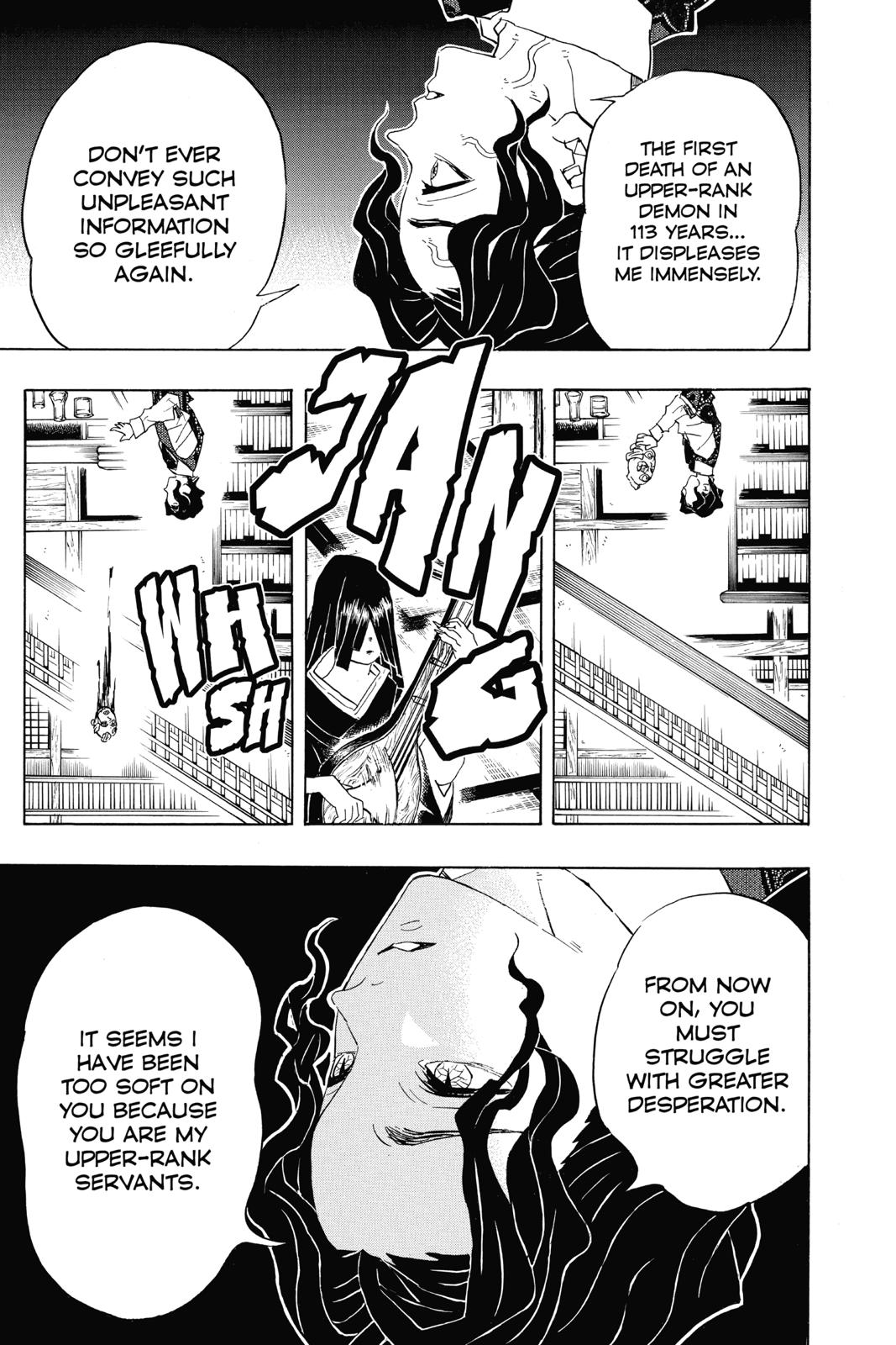 Demon Slayer: Kimetsu no Yaiba Chapter 98 - Page 23