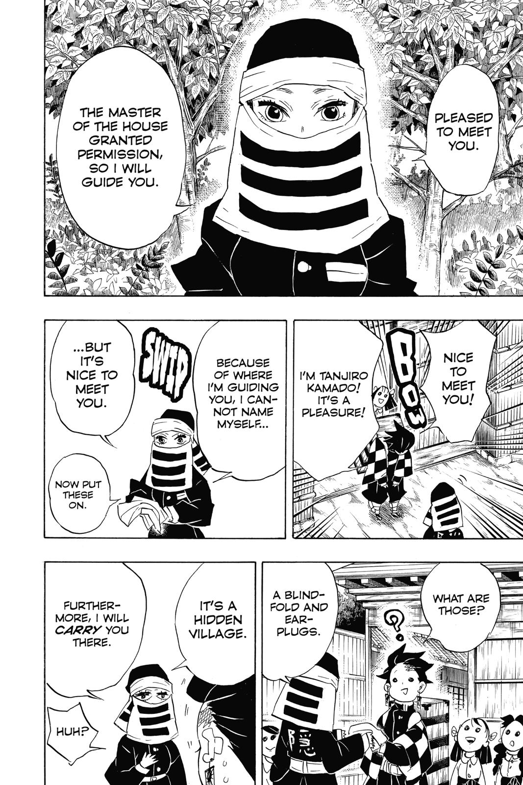 Demon Slayer: Kimetsu no Yaiba Chapter 100 - Page 16