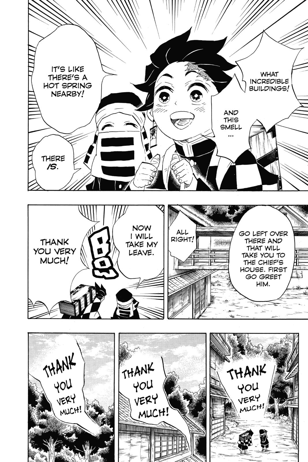 Demon Slayer: Kimetsu no Yaiba Chapter 100 - Page 20