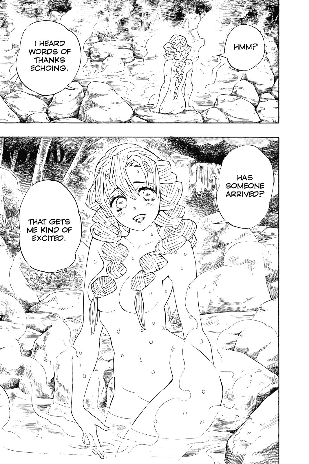 Demon Slayer: Kimetsu no Yaiba Chapter 100 - Page 21