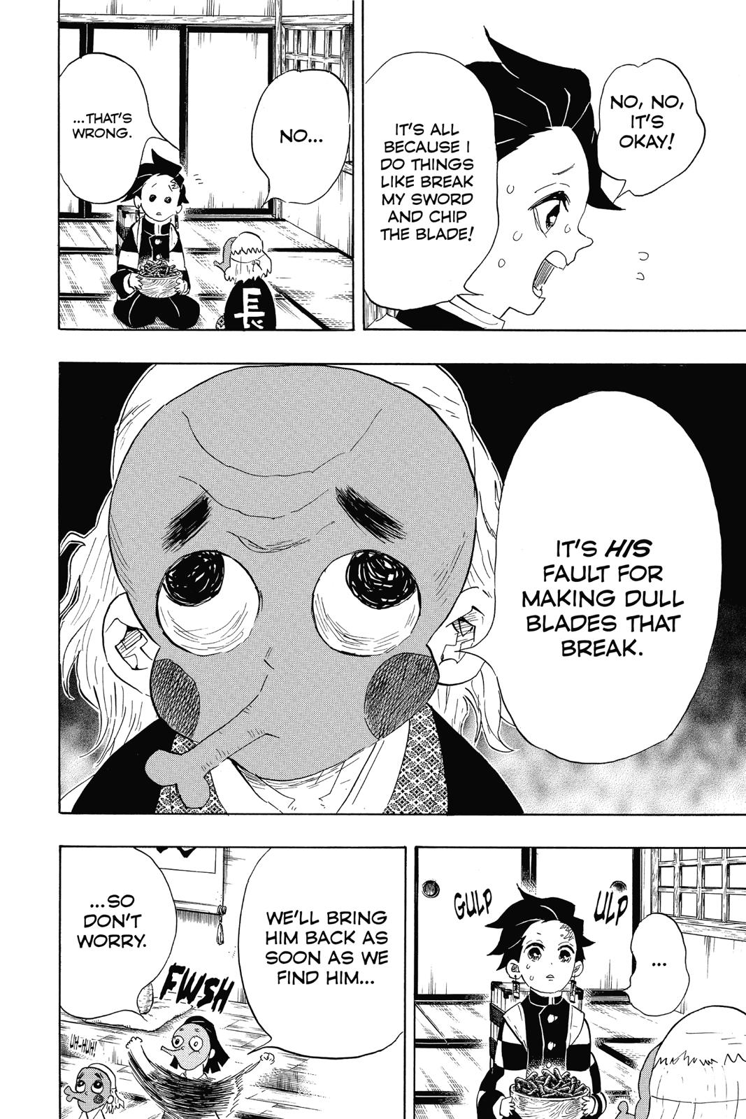 Demon Slayer: Kimetsu no Yaiba Chapter 101 - Page 4