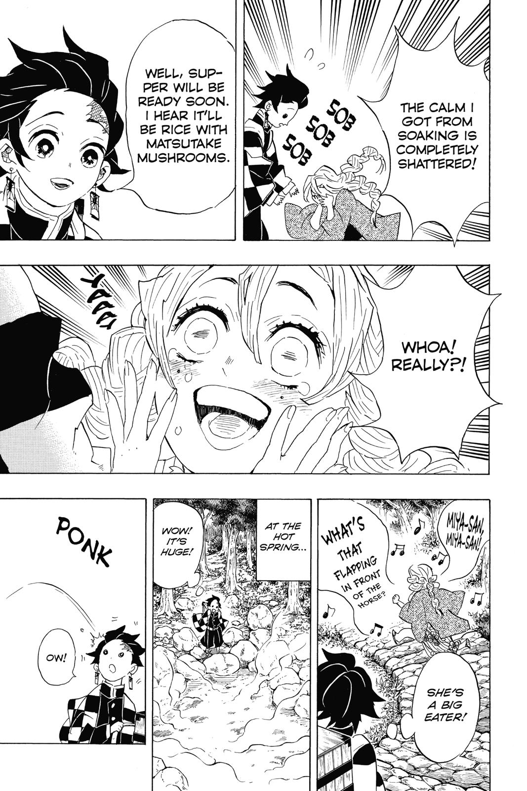 Demon Slayer: Kimetsu no Yaiba Chapter 101 - Page 7