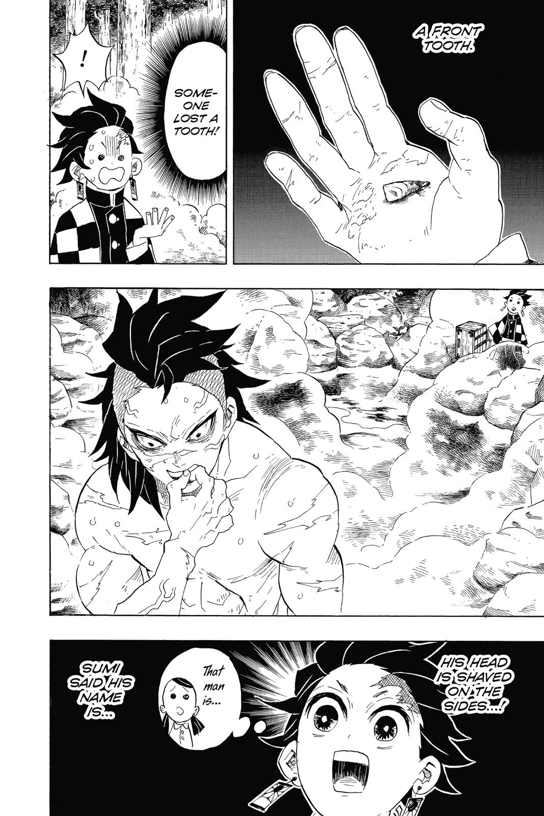 Demon Slayer: Kimetsu no Yaiba Chapter 101 - Page 8