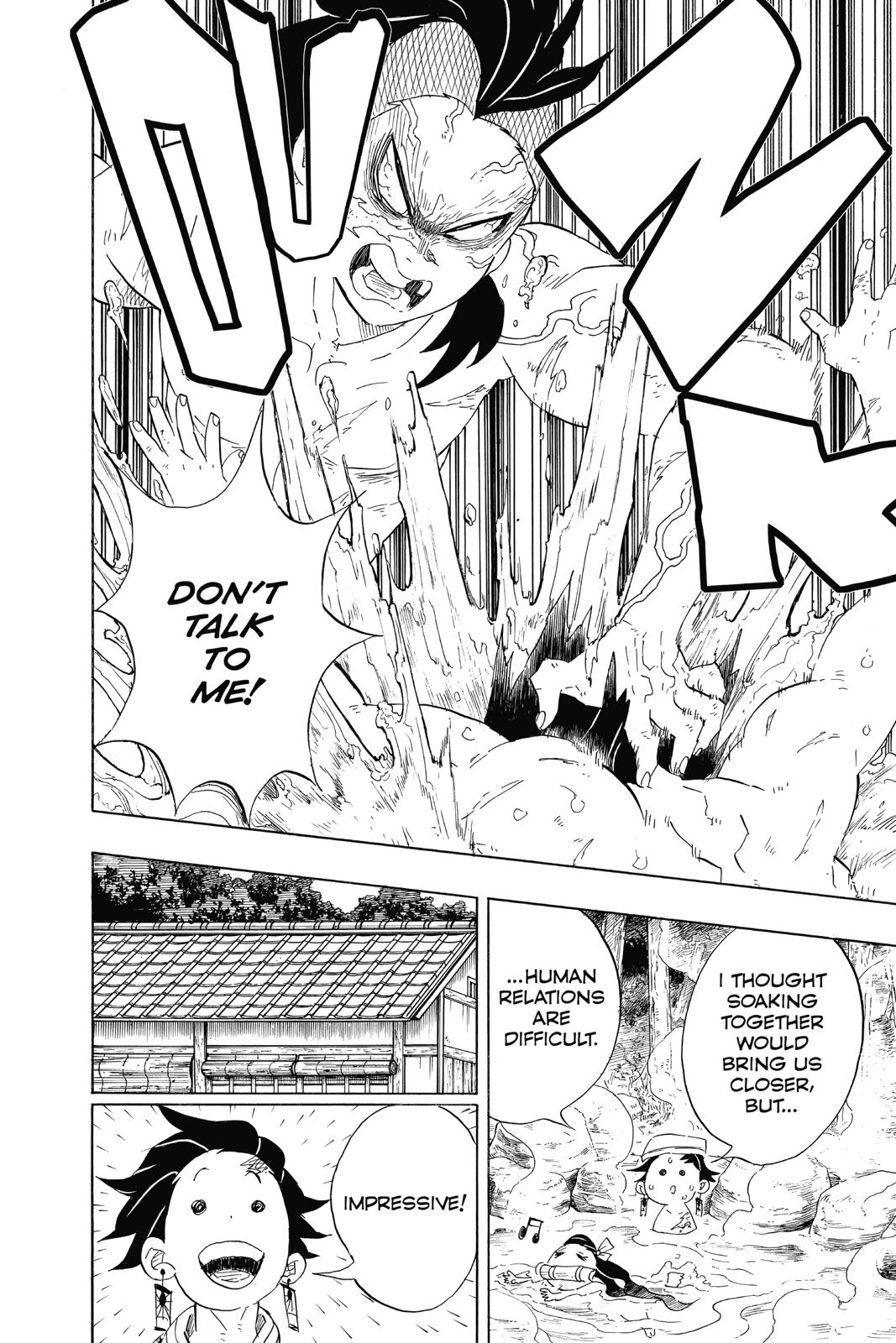 Demon Slayer: Kimetsu no Yaiba Chapter 101 - Page 10