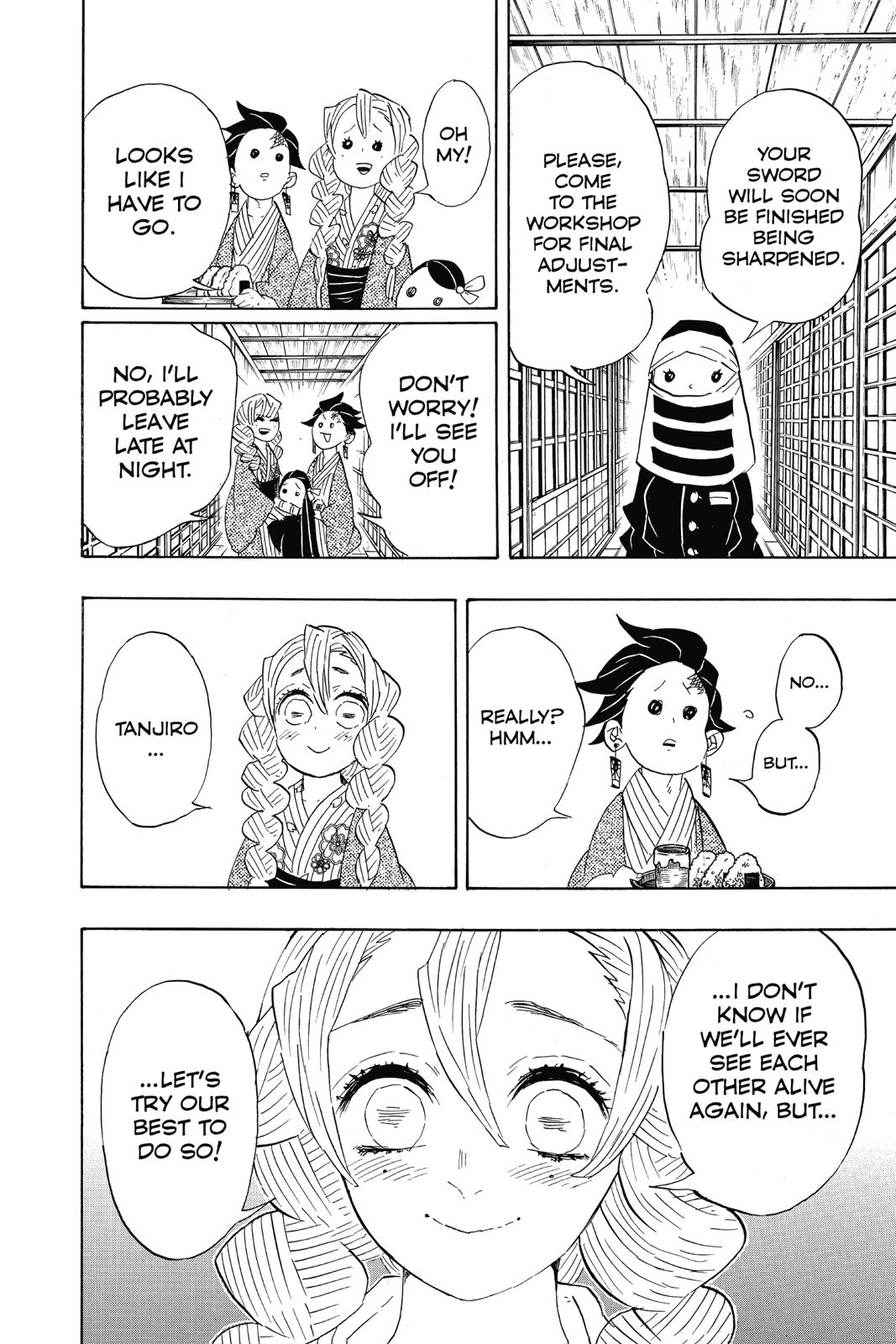 Demon Slayer: Kimetsu no Yaiba Chapter 101 - Page 14