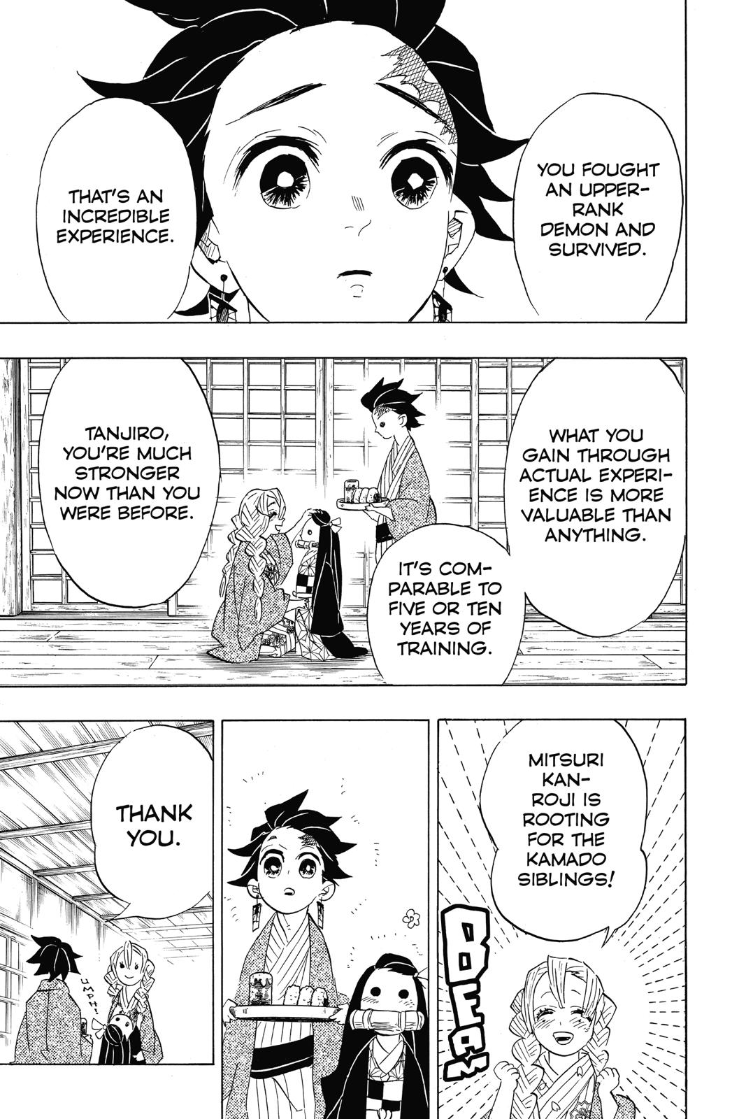 Demon Slayer: Kimetsu no Yaiba Chapter 101 - Page 15