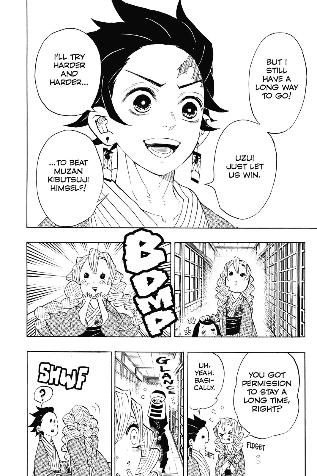 Demon Slayer: Kimetsu no Yaiba Chapter 101 - Page 16