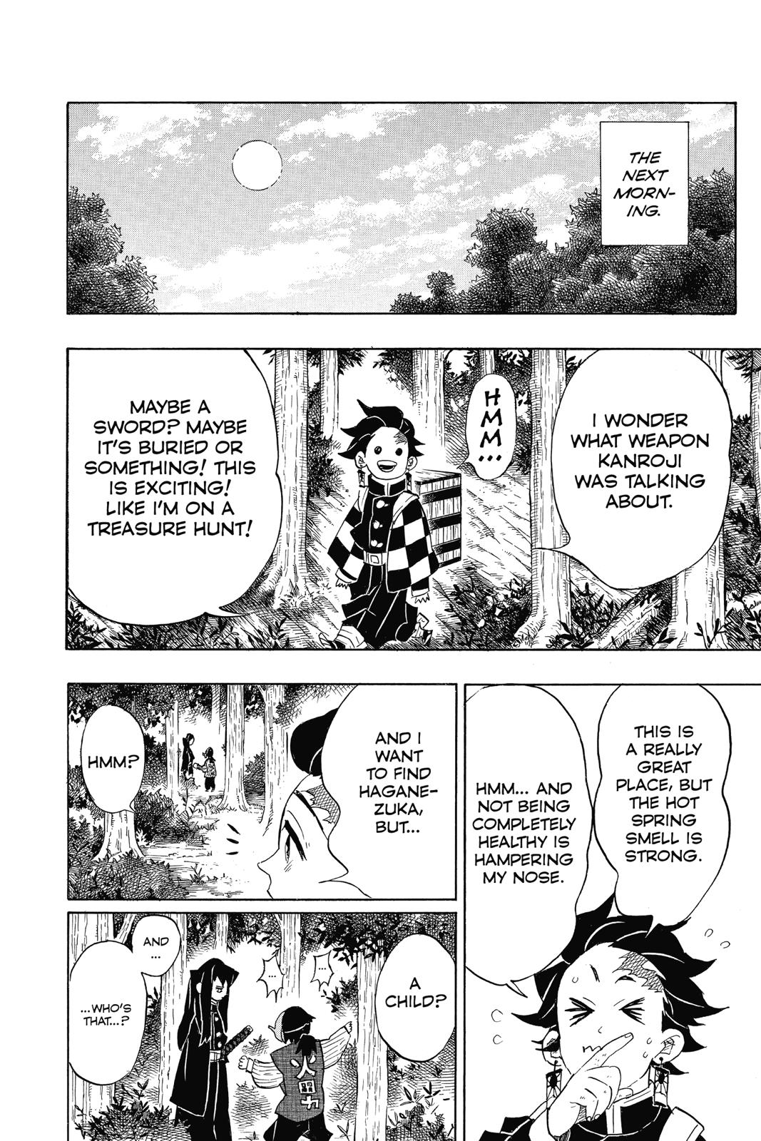 Demon Slayer: Kimetsu no Yaiba Chapter 101 - Page 18