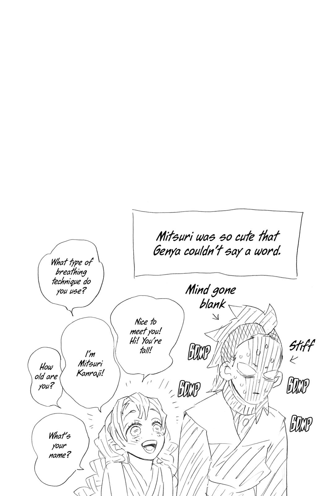 Demon Slayer: Kimetsu no Yaiba Chapter 101 - Page 20