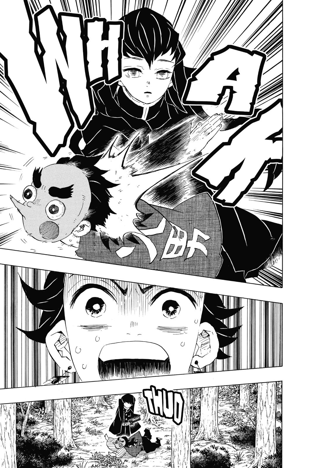 Demon Slayer: Kimetsu no Yaiba Chapter 102 - Page 3