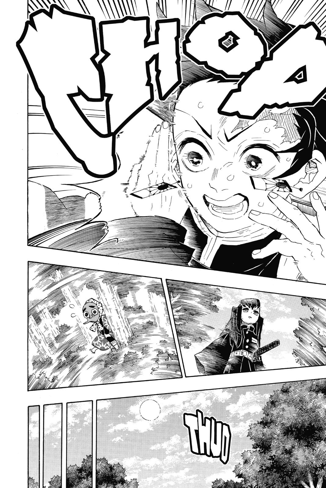 Demon Slayer: Kimetsu no Yaiba Chapter 102 - Page 14