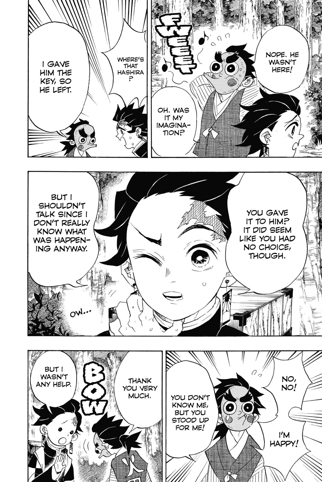 Demon Slayer: Kimetsu no Yaiba Chapter 102 - Page 16