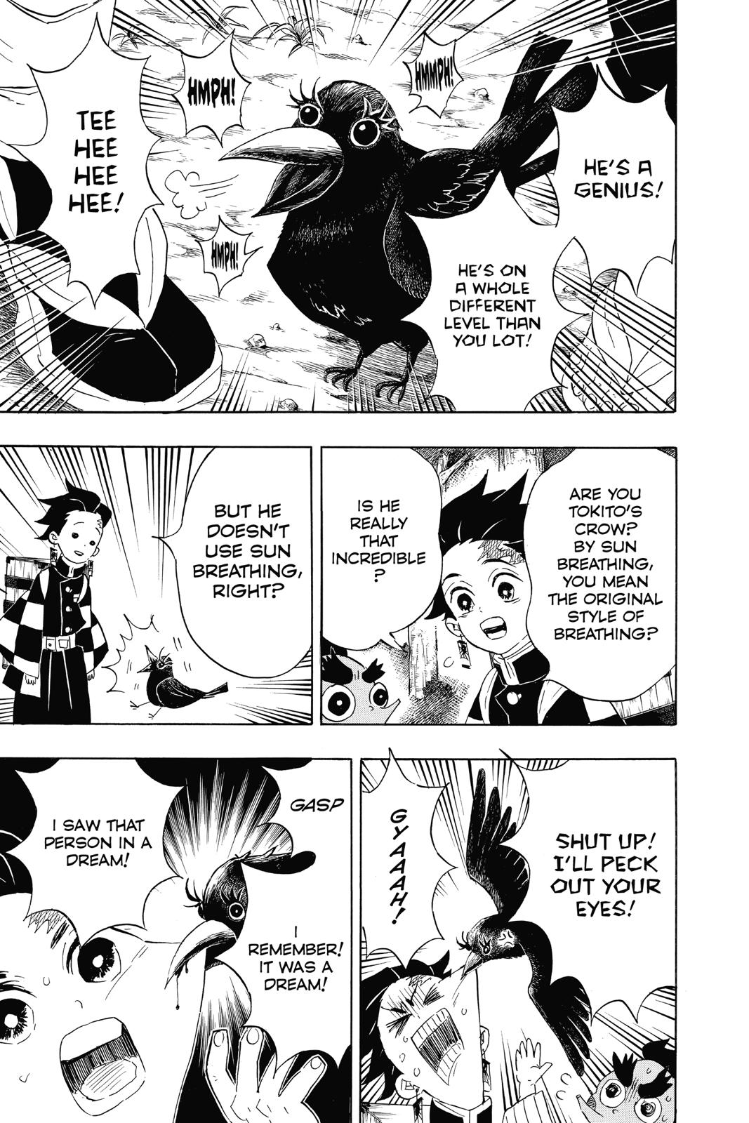 Demon Slayer: Kimetsu no Yaiba Chapter 103 - Page 5