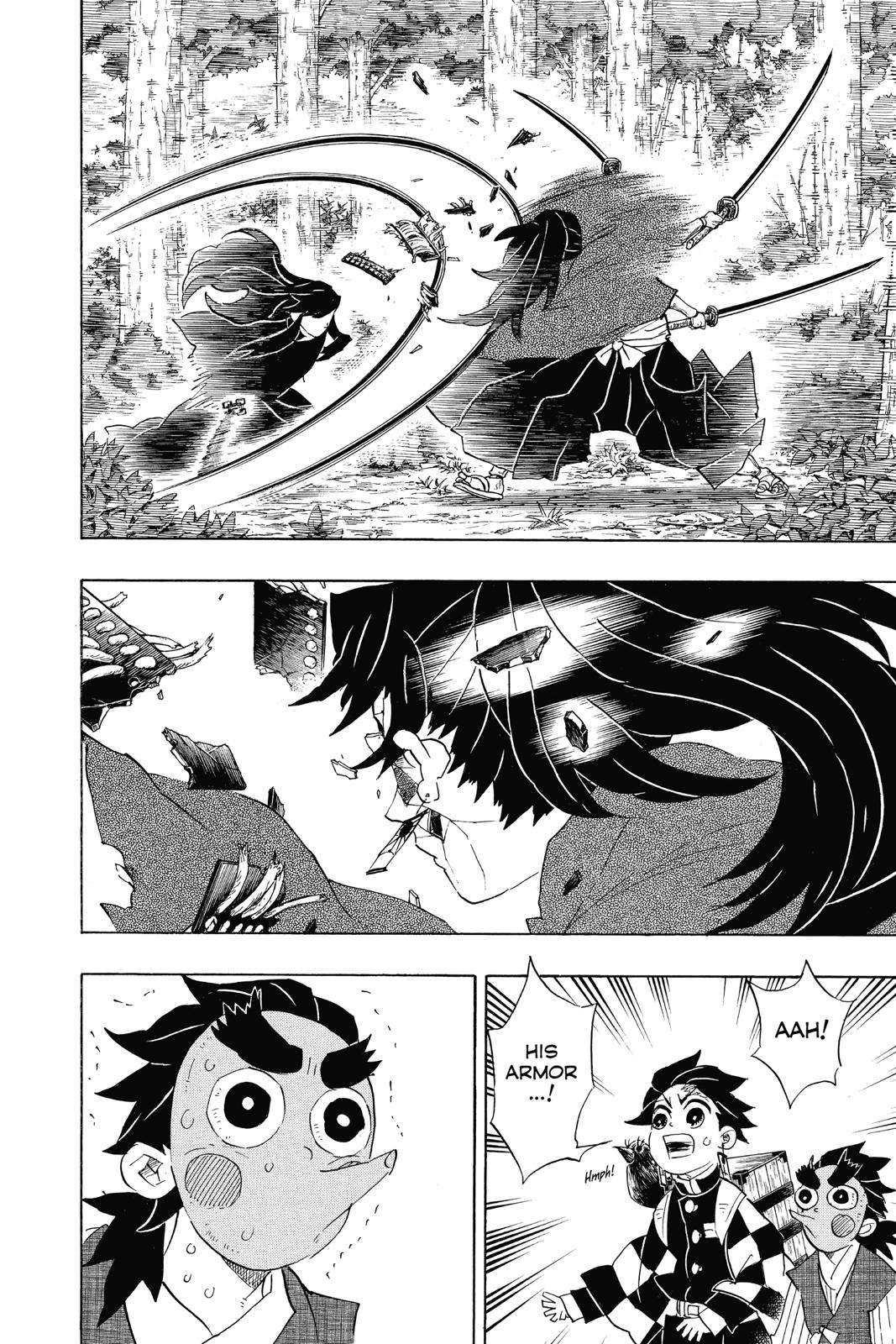 Demon Slayer: Kimetsu no Yaiba Chapter 103 - Page 8