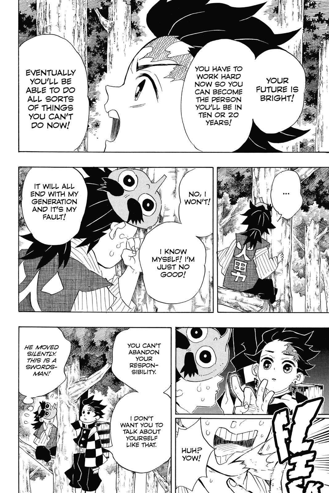 Demon Slayer: Kimetsu no Yaiba Chapter 103 - Page 10