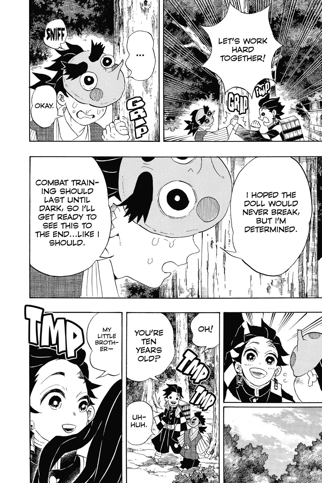 Demon Slayer: Kimetsu no Yaiba Chapter 103 - Page 12