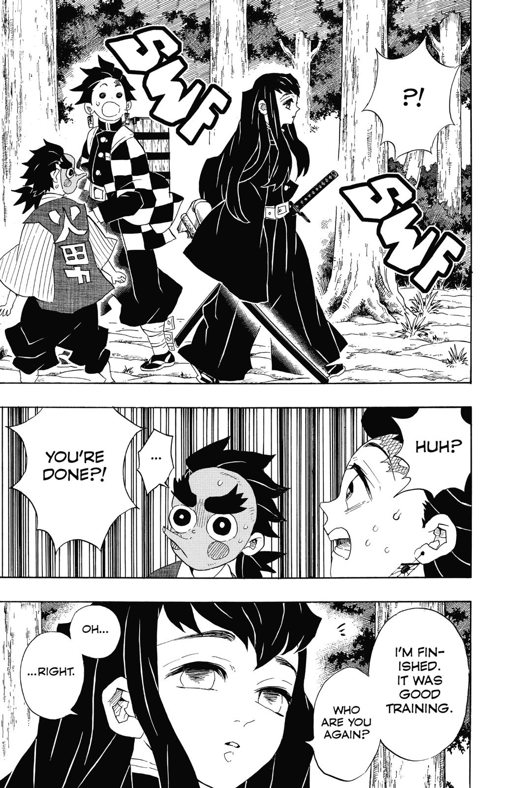 Demon Slayer: Kimetsu no Yaiba Chapter 103 - Page 13
