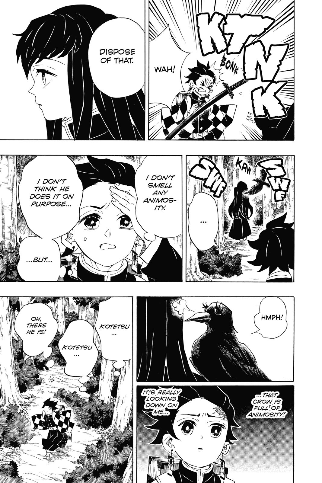 Demon Slayer: Kimetsu no Yaiba Chapter 103 - Page 15