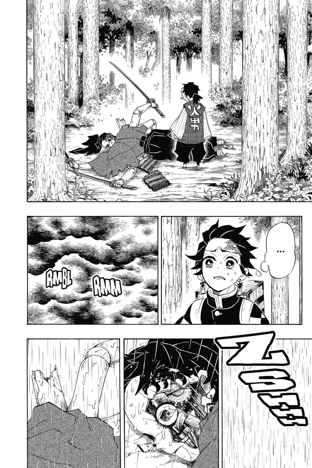 Demon Slayer: Kimetsu no Yaiba Chapter 103 - Page 16