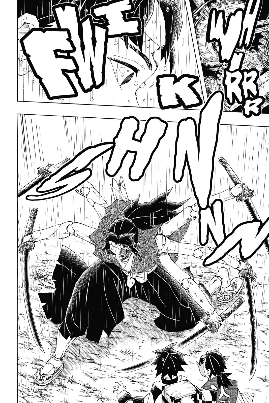 Demon Slayer: Kimetsu no Yaiba Chapter 103 - Page 18