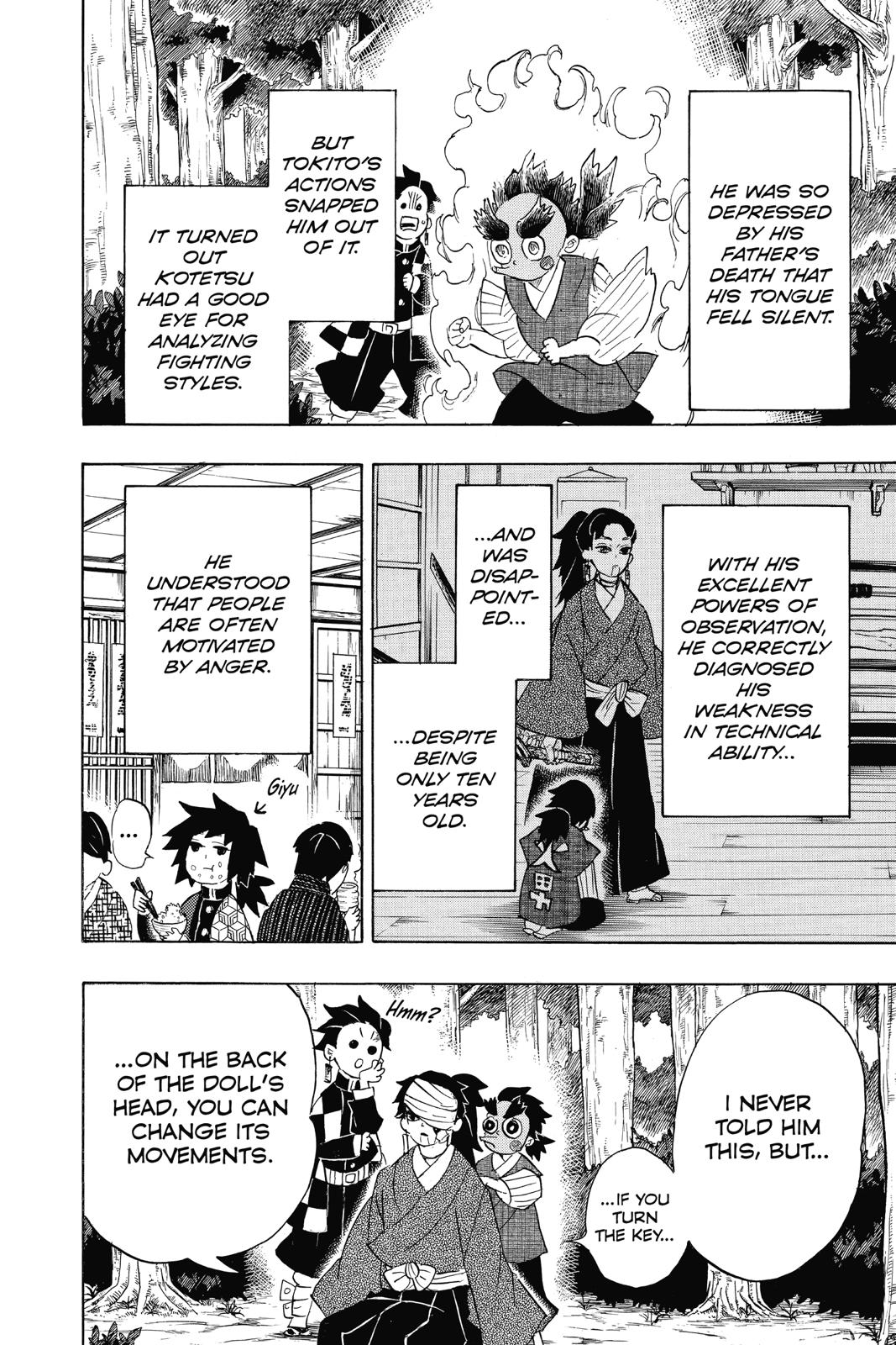 Demon Slayer: Kimetsu no Yaiba Chapter 104 - Page 4