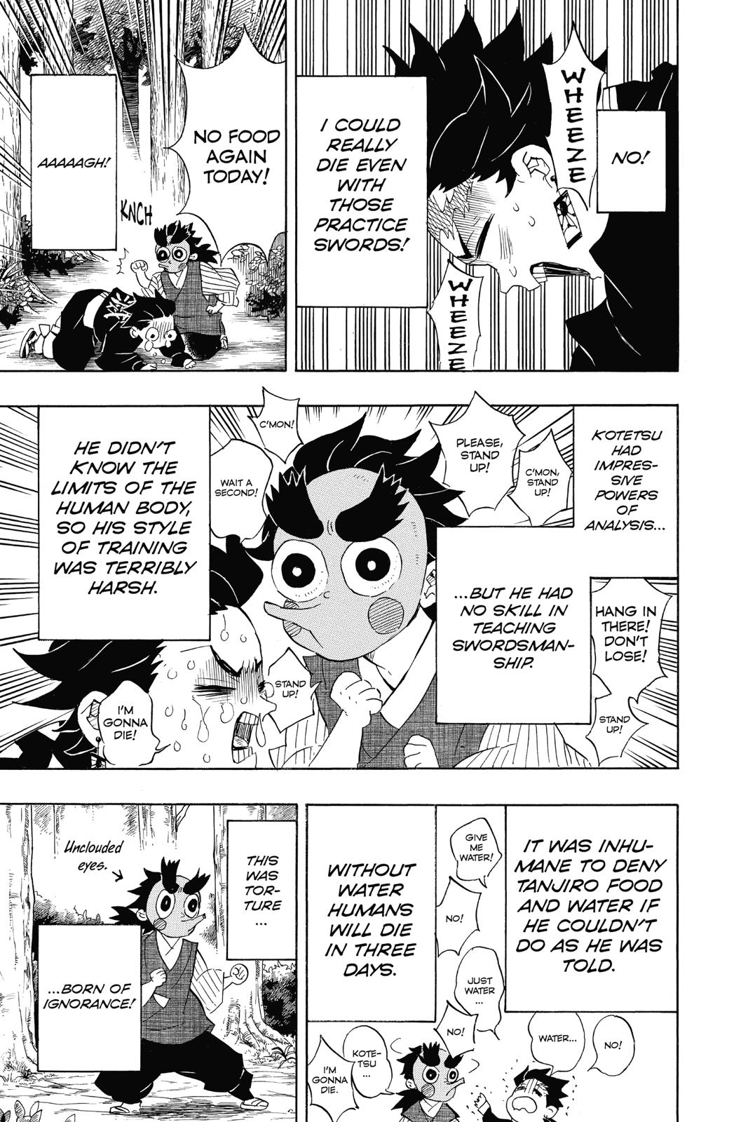 Demon Slayer: Kimetsu no Yaiba Chapter 104 - Page 7