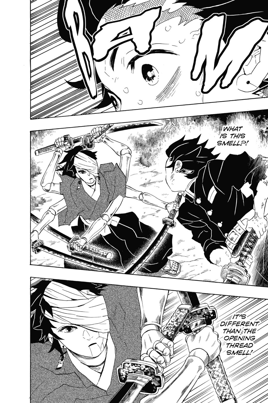 Demon Slayer: Kimetsu no Yaiba Chapter 104 - Page 10