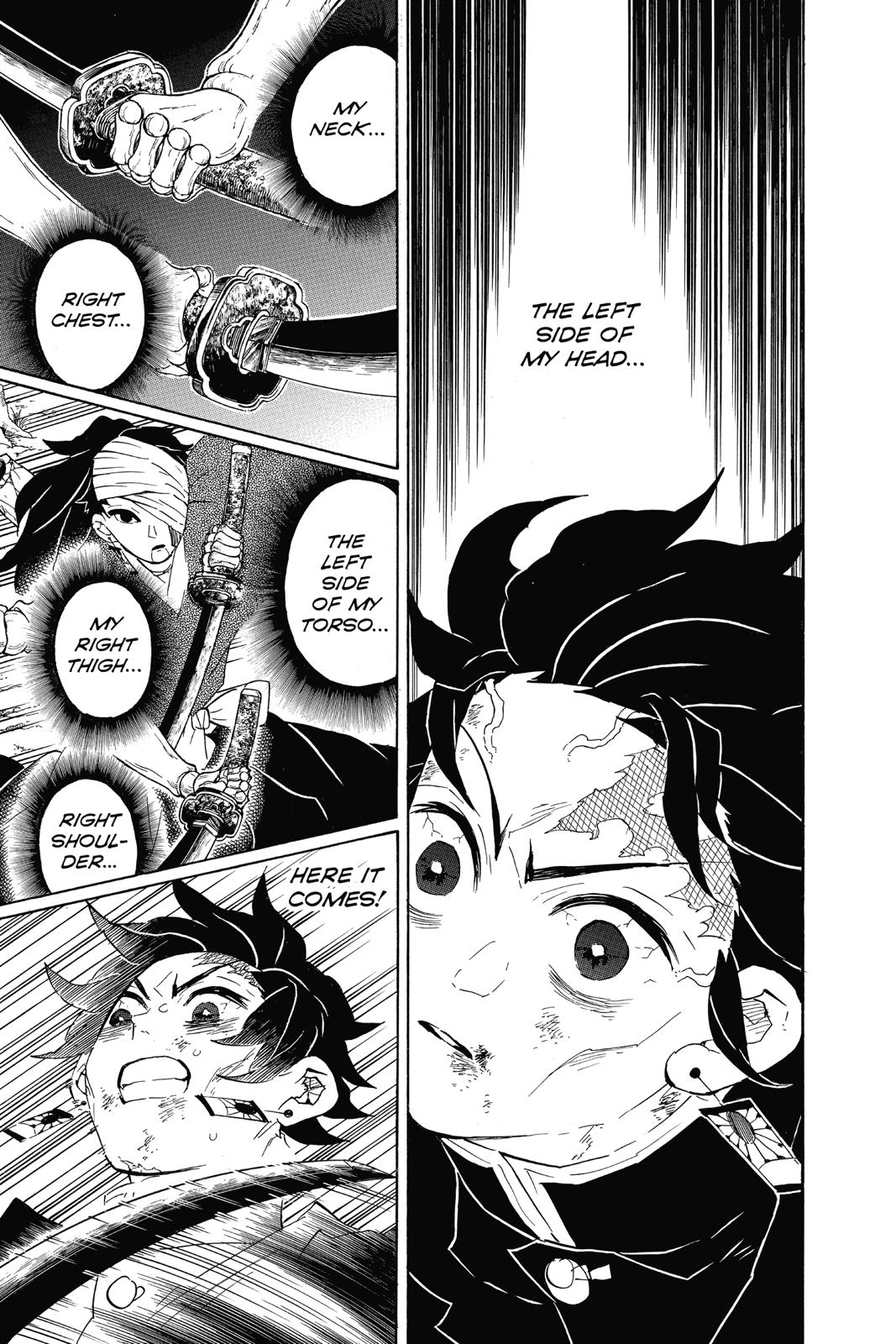 Demon Slayer: Kimetsu no Yaiba Chapter 104 - Page 11