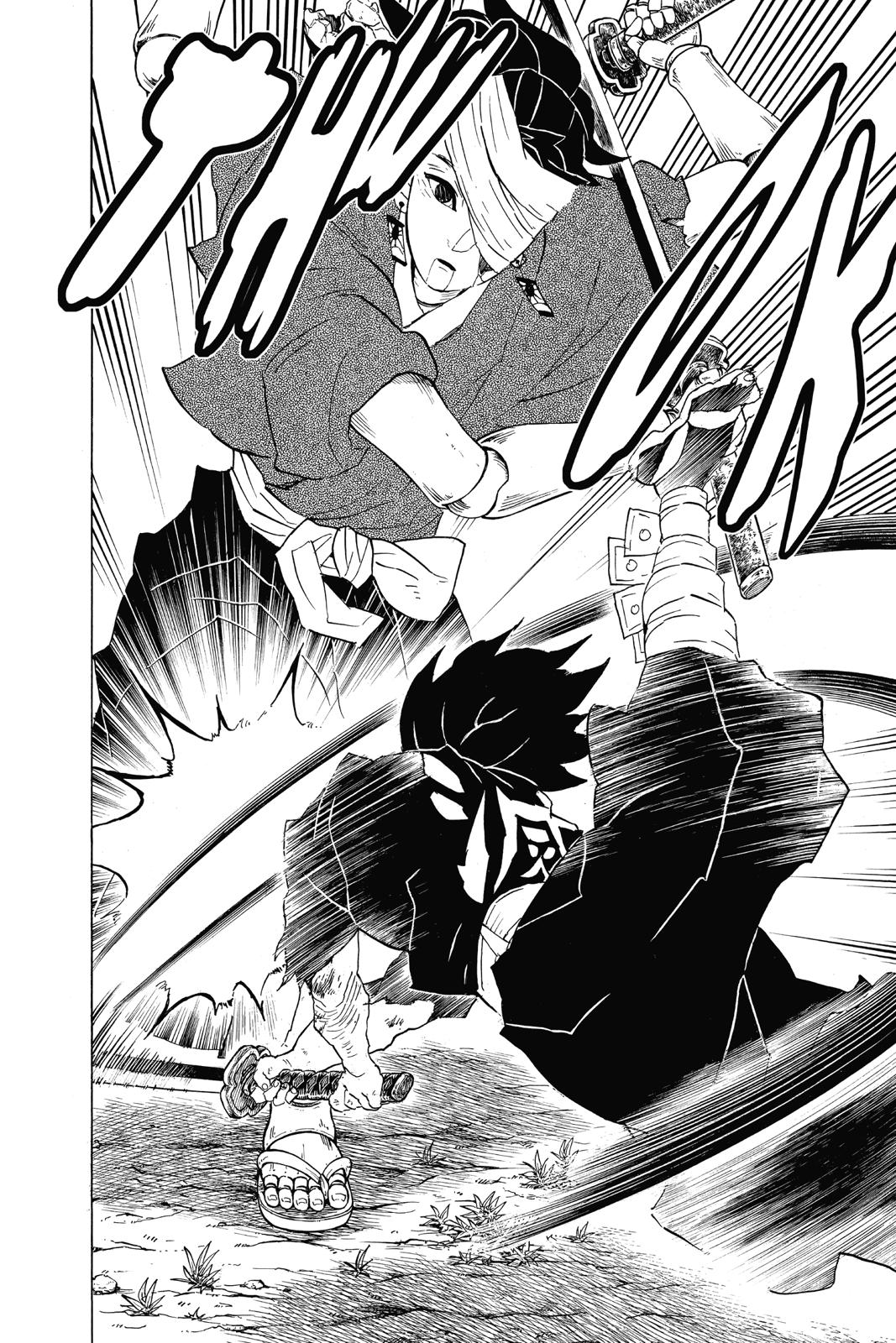 Demon Slayer: Kimetsu no Yaiba Chapter 104 - Page 12