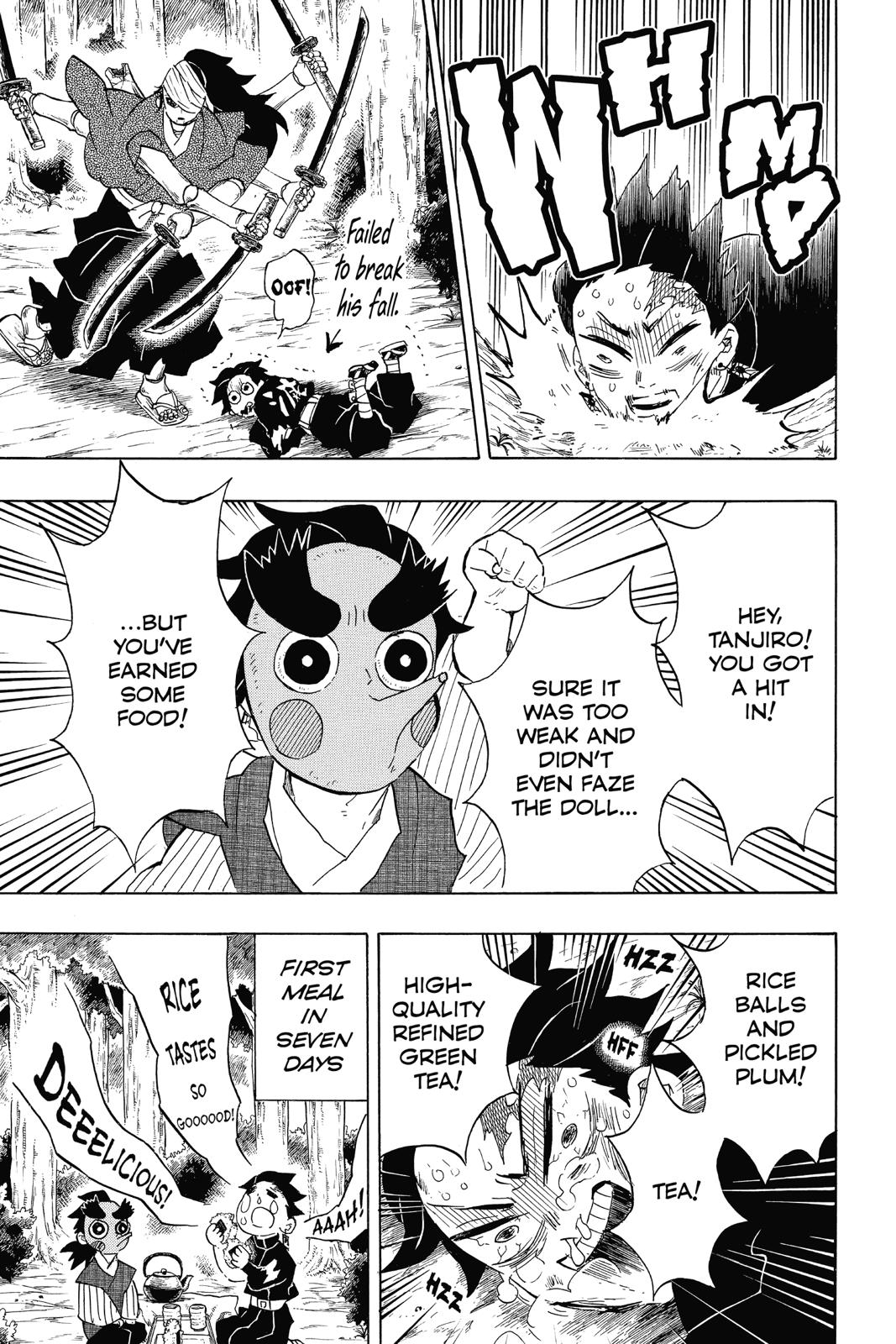 Demon Slayer: Kimetsu no Yaiba Chapter 104 - Page 13