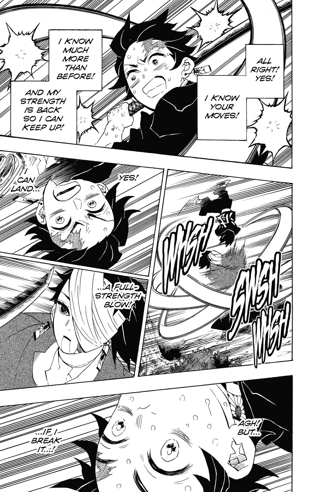 Demon Slayer: Kimetsu no Yaiba Chapter 104 - Page 15