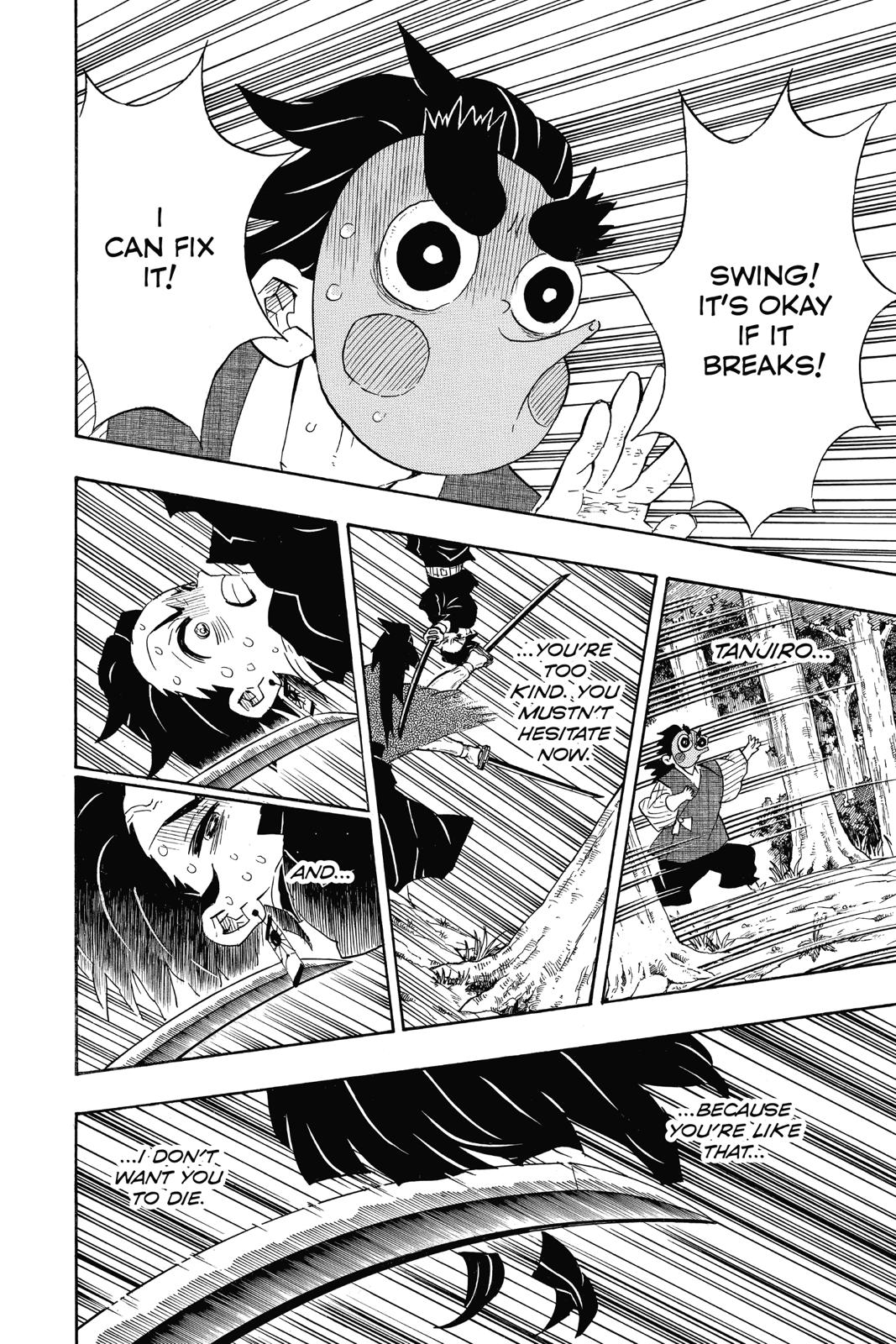 Demon Slayer: Kimetsu no Yaiba Chapter 104 - Page 16