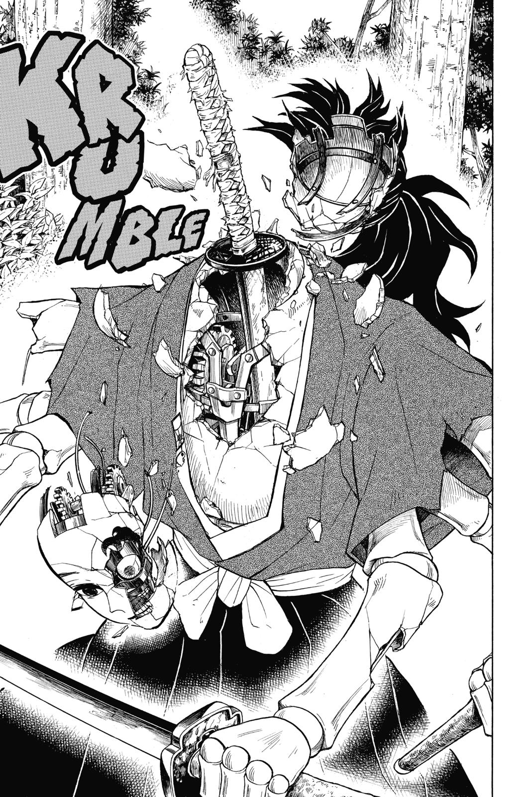Demon Slayer: Kimetsu no Yaiba Chapter 104 - Page 19