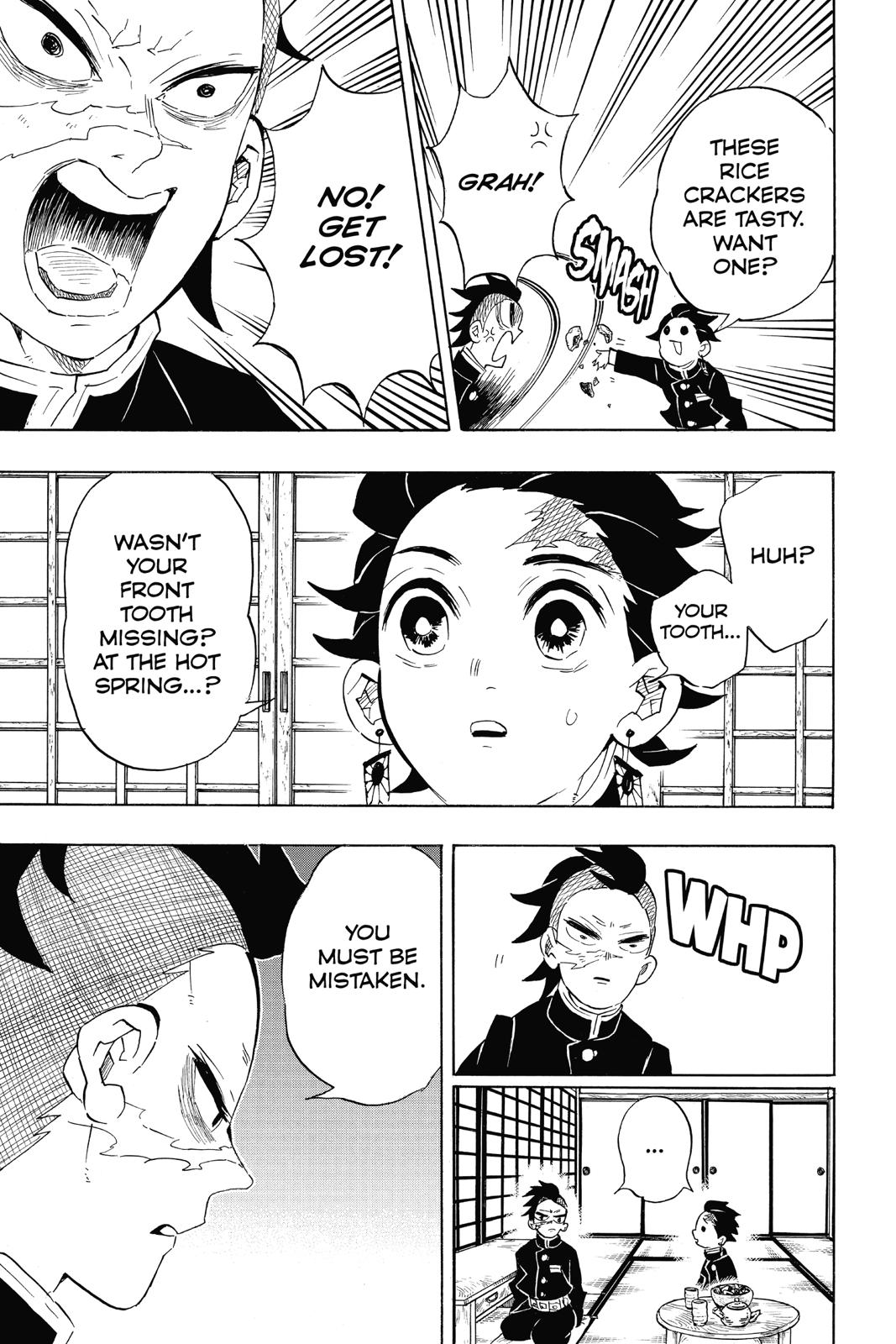 Demon Slayer: Kimetsu no Yaiba Chapter 105 - Page 13