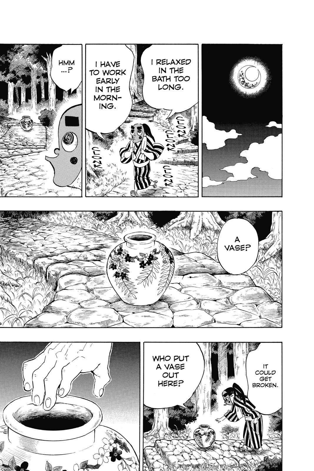 Demon Slayer: Kimetsu no Yaiba Chapter 105 - Page 15