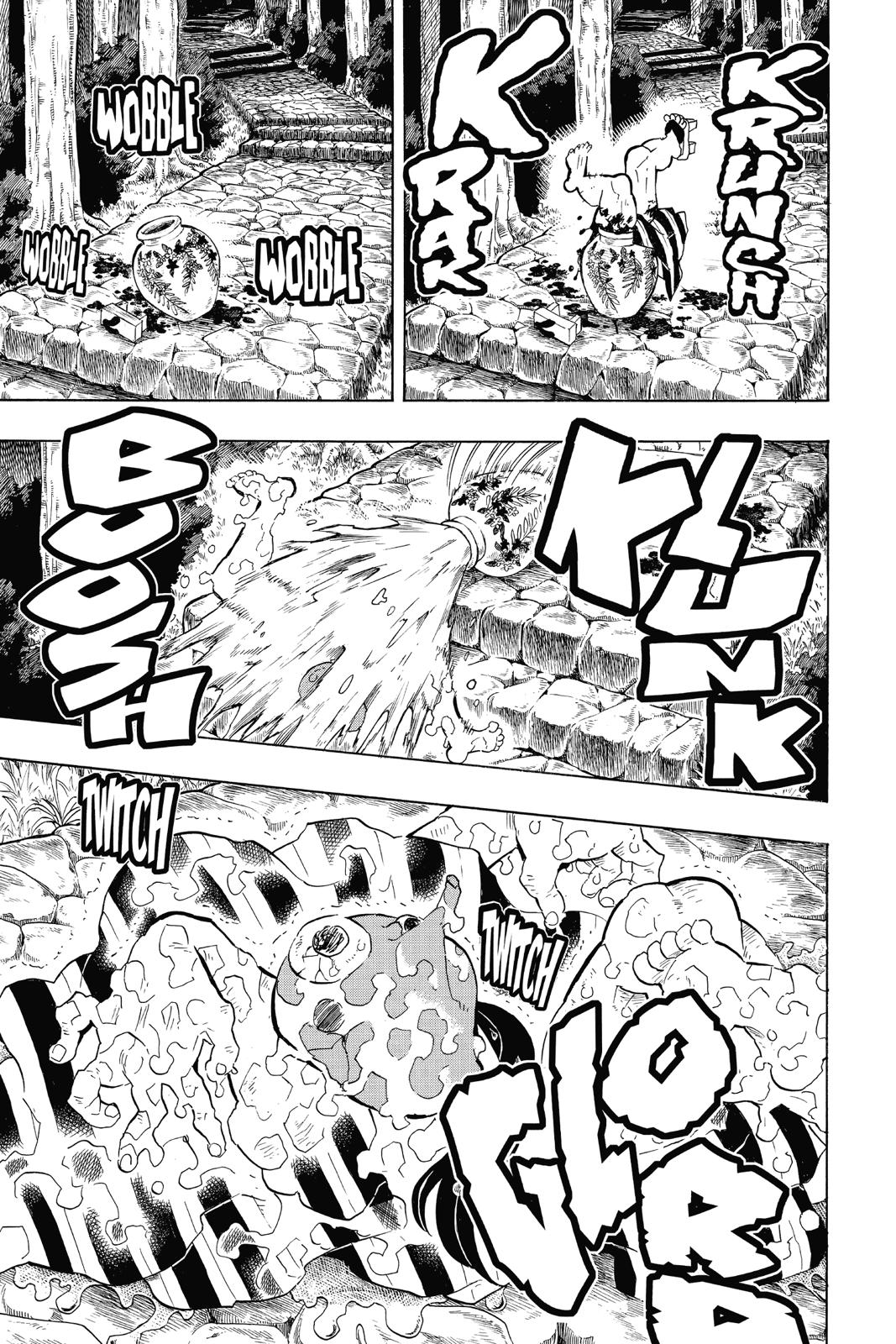 Demon Slayer: Kimetsu no Yaiba Chapter 105 - Page 17