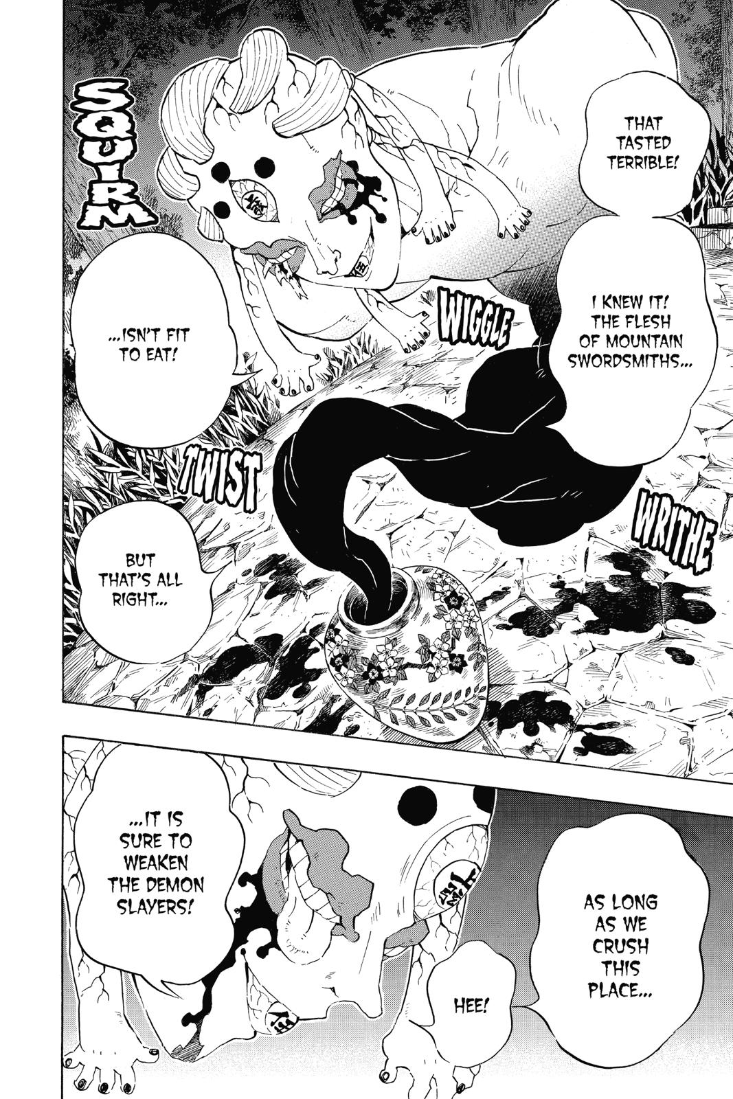 Demon Slayer: Kimetsu no Yaiba Chapter 105 - Page 18
