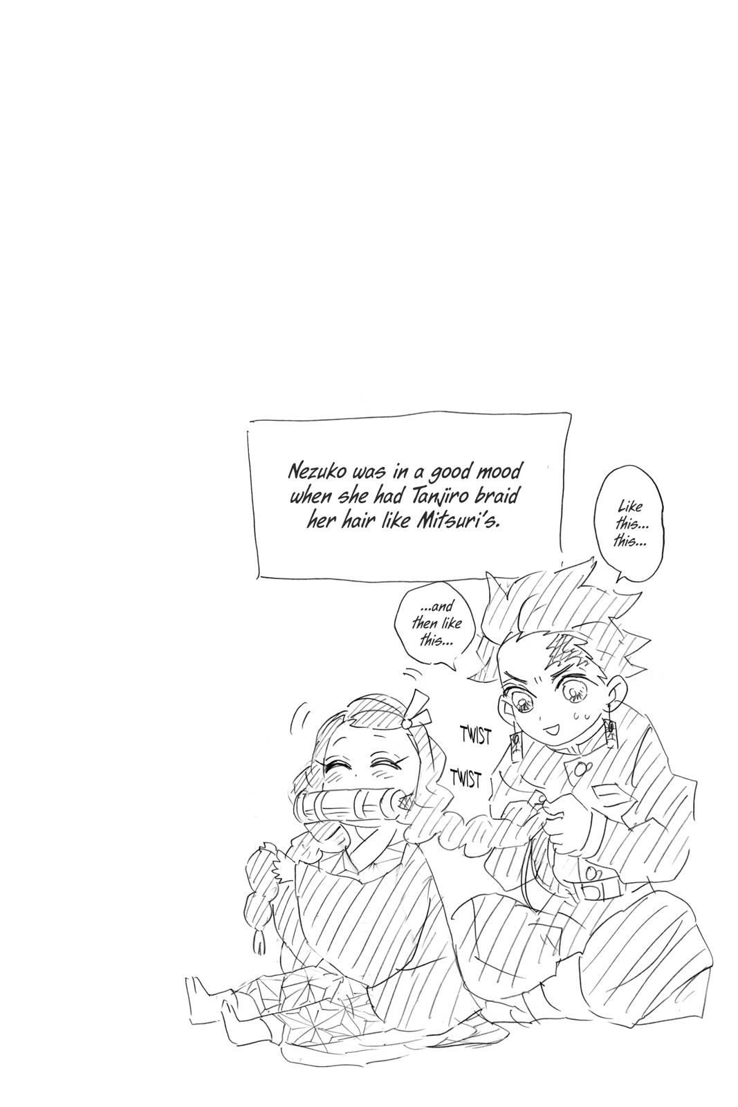 Demon Slayer: Kimetsu no Yaiba Chapter 105 - Page 20