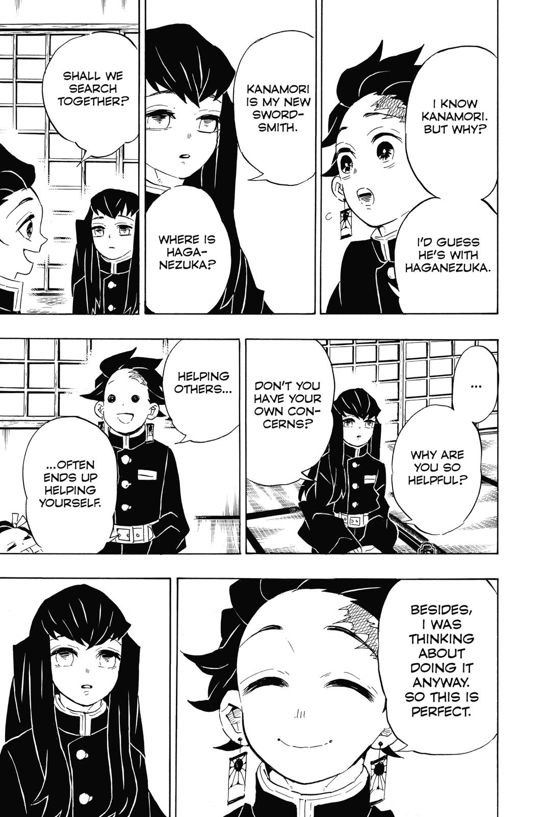 Demon Slayer: Kimetsu no Yaiba Chapter 106 - Page 3