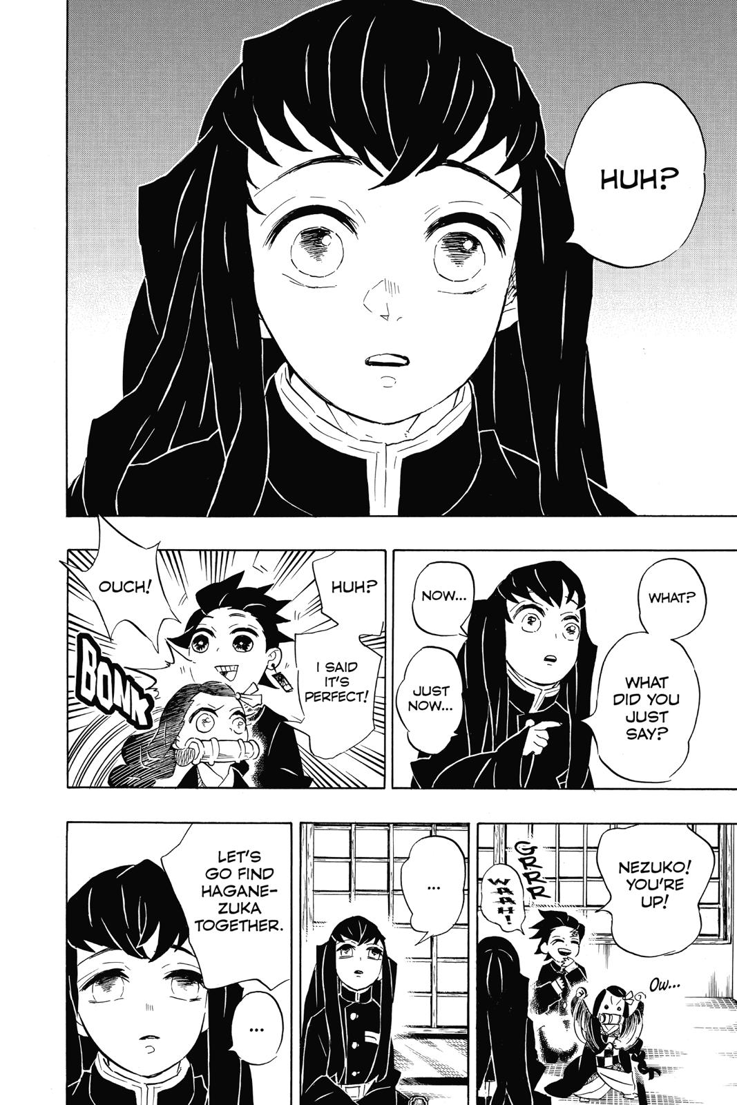 Demon Slayer: Kimetsu no Yaiba Chapter 106 - Page 4