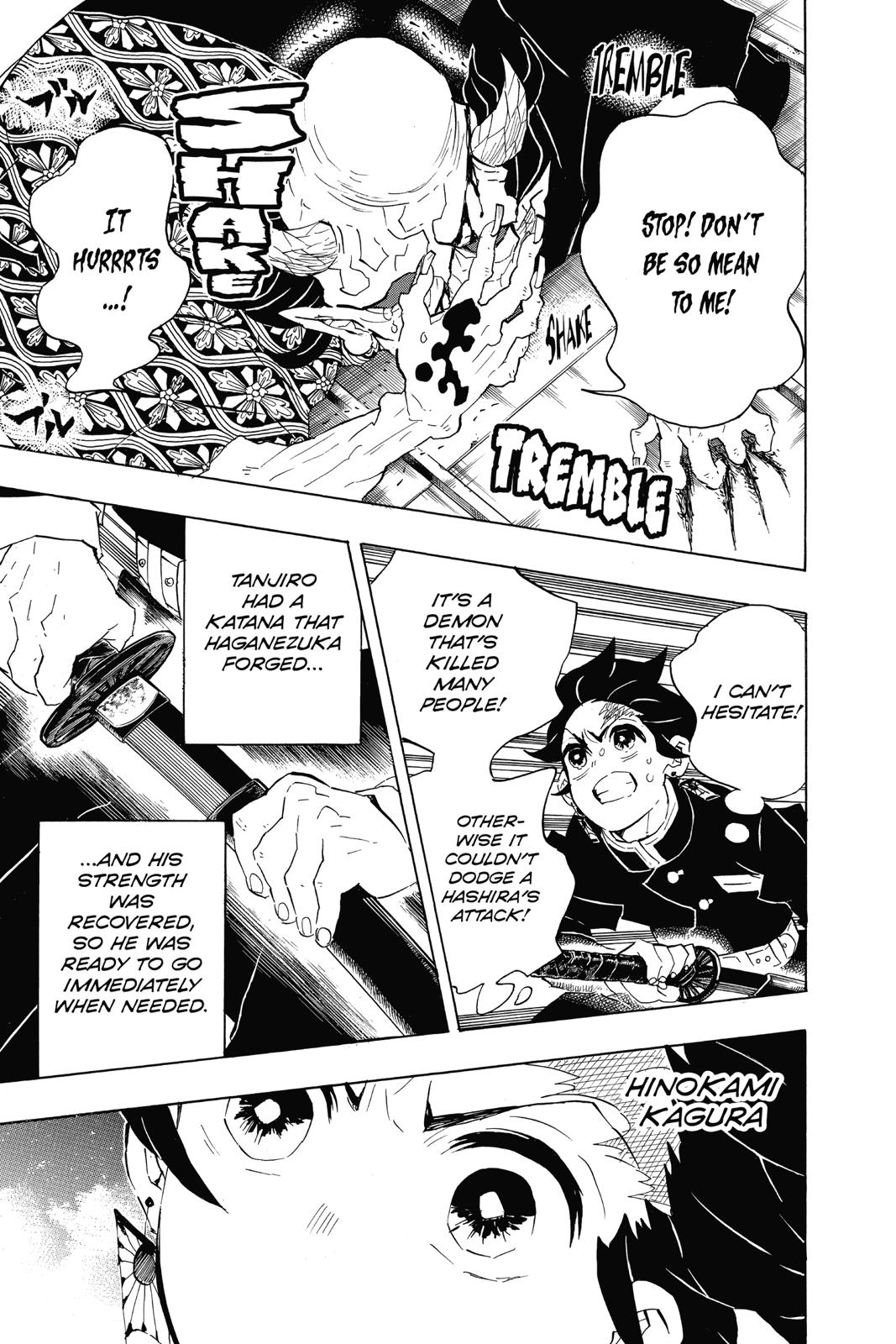 Demon Slayer: Kimetsu no Yaiba Chapter 106 - Page 9