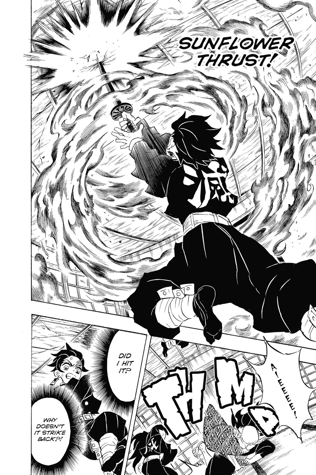 Demon Slayer: Kimetsu no Yaiba Chapter 106 - Page 10