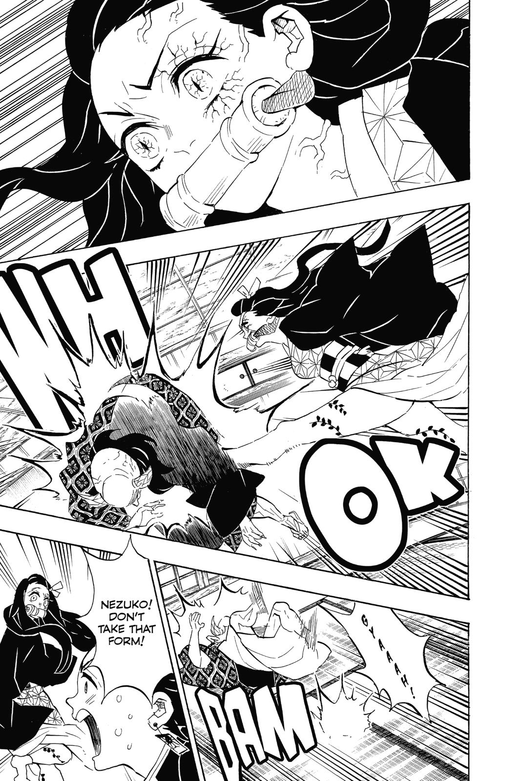 Demon Slayer: Kimetsu no Yaiba Chapter 106 - Page 11