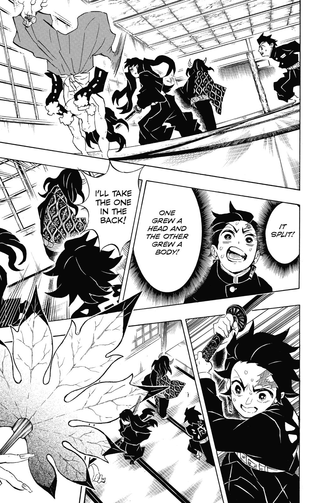 Demon Slayer: Kimetsu no Yaiba Chapter 106 - Page 15