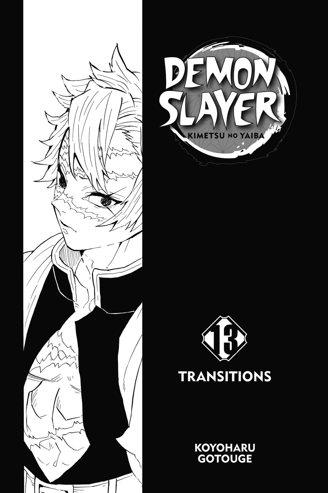 Demon Slayer: Kimetsu no Yaiba Chapter 107 - Page 4