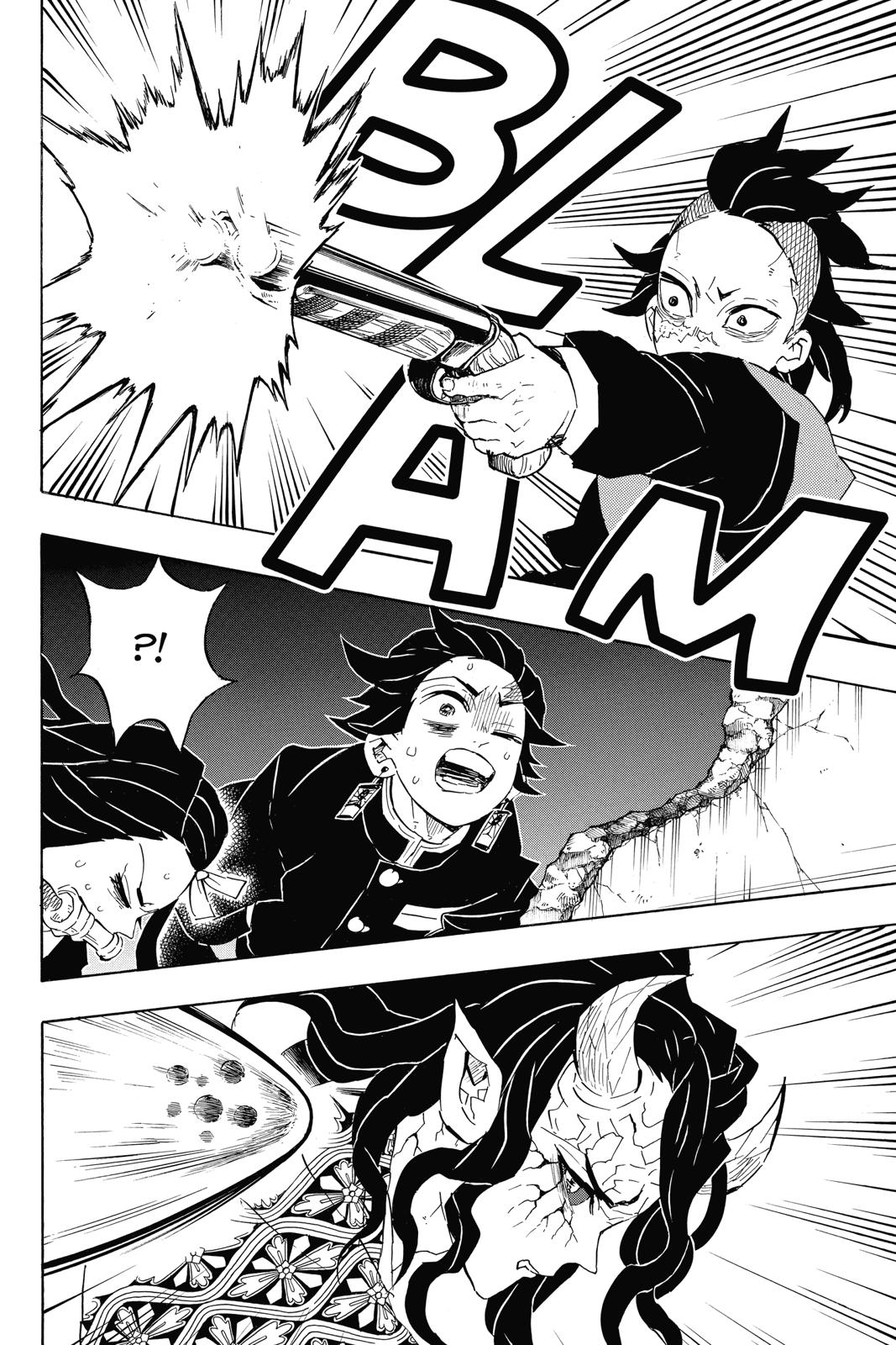 Demon Slayer: Kimetsu no Yaiba Chapter 107 - Page 8